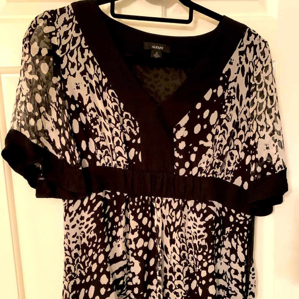 Alfani blouse
